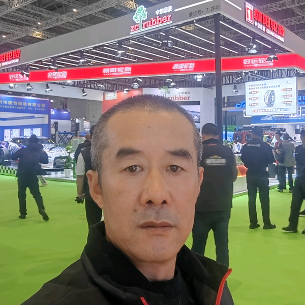 潍坊朝阳老陈轮胎头像