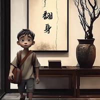 海龙家的蛋蛋哥头像