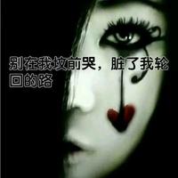 ★、╰︶￣疲 倦头像