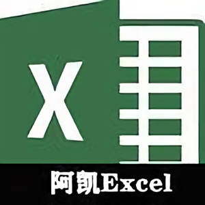 阿凯Excel教学头像