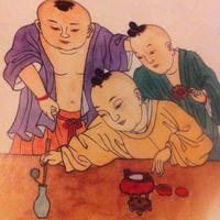 勇往向前头像