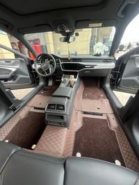 好运汽车脚垫定制头像