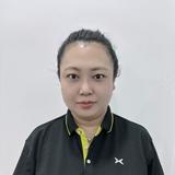 小鹏汽车吕婧头像