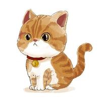 橘猫说车头像