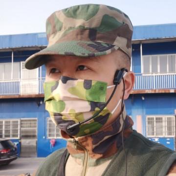 军人本色惠民学车张教头像