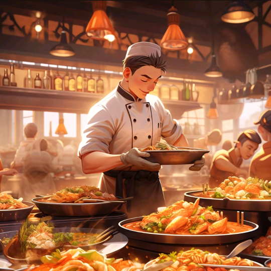 大力生活分享头像