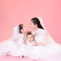 家有三千金头像