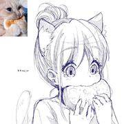 咕噜咕噜瘦的个人资料头像