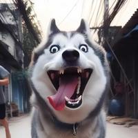 红花插满头头像