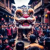 可爱的隔壁王大爷头像