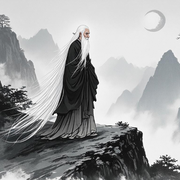 白发三千丈_缘愁似个长的个人资料头像