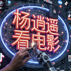 杨逍遥看电影头像
