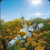 榴莲蛋白头像