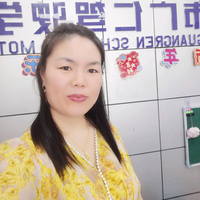 广仁驾校丽娜头像