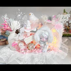 TT潮娃手工头像