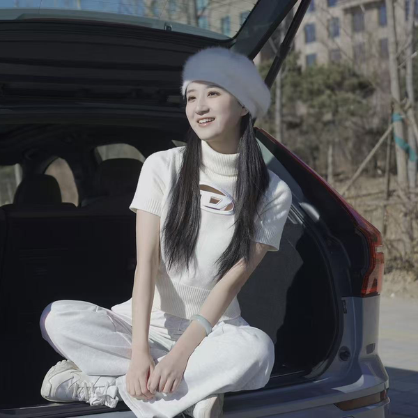 韩韩夜班车头像