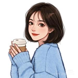Emily玩电车头像