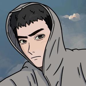 长白头像