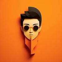 我唾弃你的坟墓头像