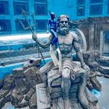 Diver girl头像