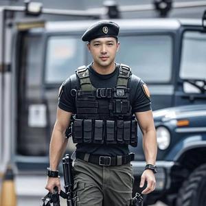 老彭朋说段子头像