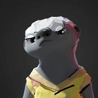 胖呦呦的大黑头像