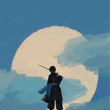 积极的明镜ln头像
