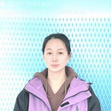 鞍山吉利睿蓝韩利头像