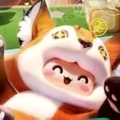 小七游戏解说头像
