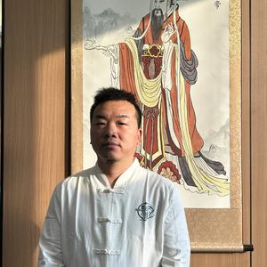 九方道元说康养头像