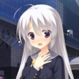 智勇双全钢笔CRT头像