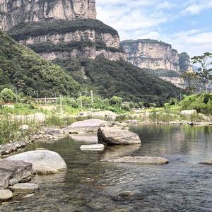 峨眉峰头像