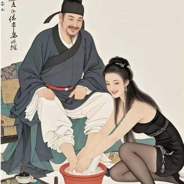 美国街拍头像