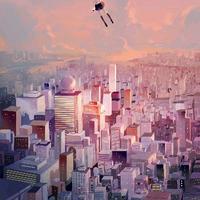 对向无来车头像