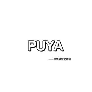 PUYA解压宝藏头像