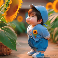 爱吃的泡泡鱼头像