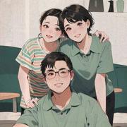 小四的小六的个人资料头像