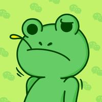 神经蛙7561头像