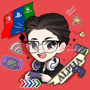 Game小玩家阿尔法头像
