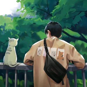 单纯小红花a9头像