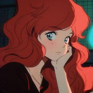 晚星咩咩咩头像