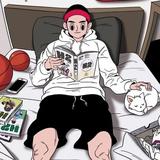 麦允儿头像