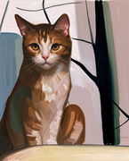 喵喵将的个人资料头像