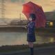南方の雨头像