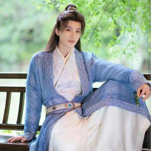 澍逸头像