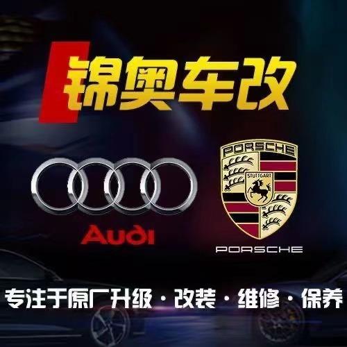 锦奥车改老钱头像