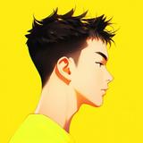 右脑乌托邦头像