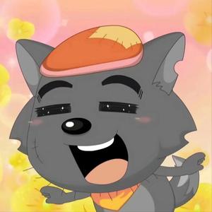 灰太狼的Young头像