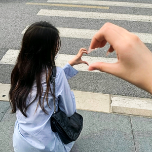婷想你头像