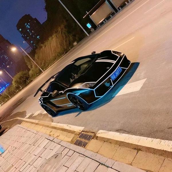 达子精品车头像